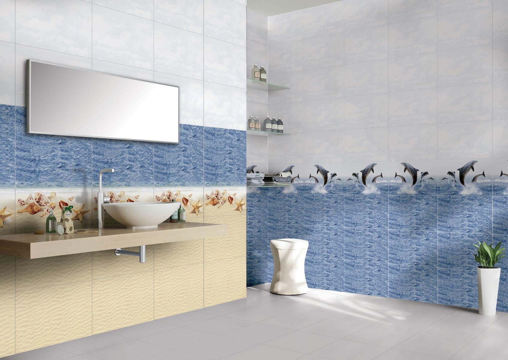 300x450 Tiles for Bathroom Tiles