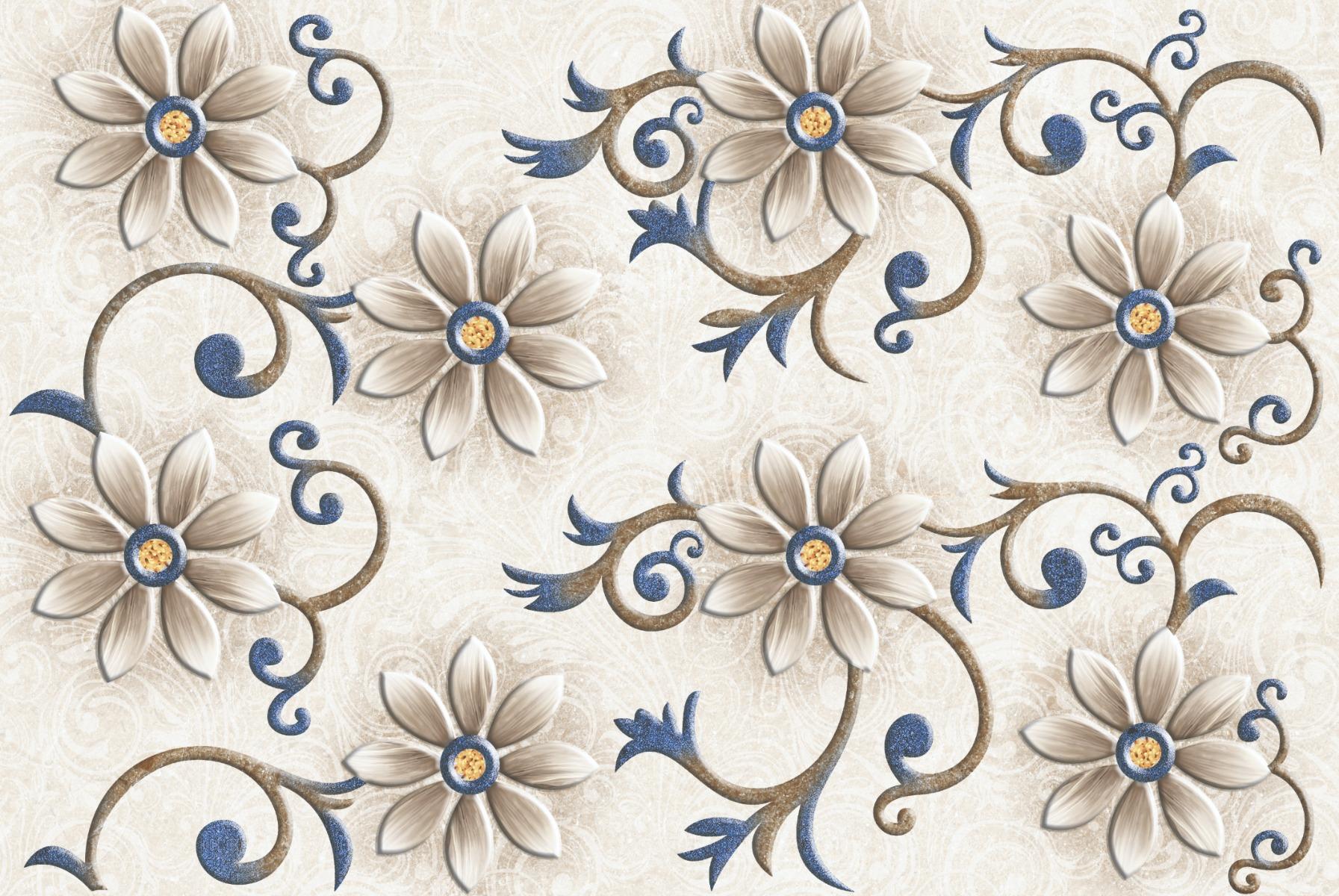 Cream Tiles for Bathroom Tiles, Kitchen Tiles, Accent Tiles