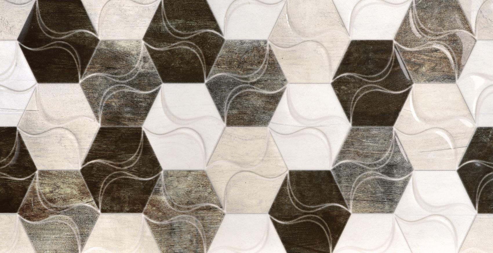 Pattern Tiles for Bathroom Tiles, Kitchen Tiles, Accent Tiles