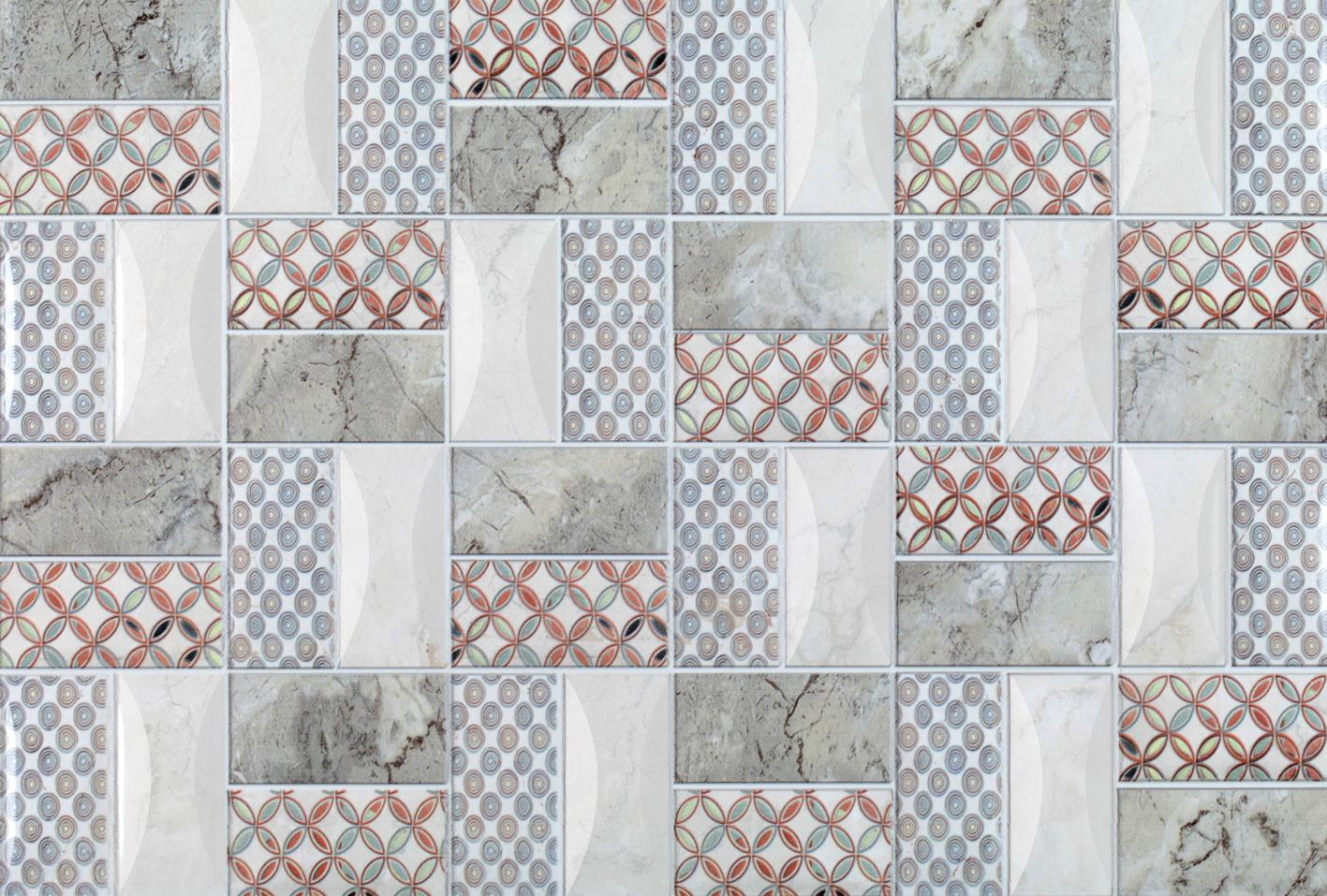250x375 Tiles for Bathroom Tiles, Kitchen Tiles, Accent Tiles