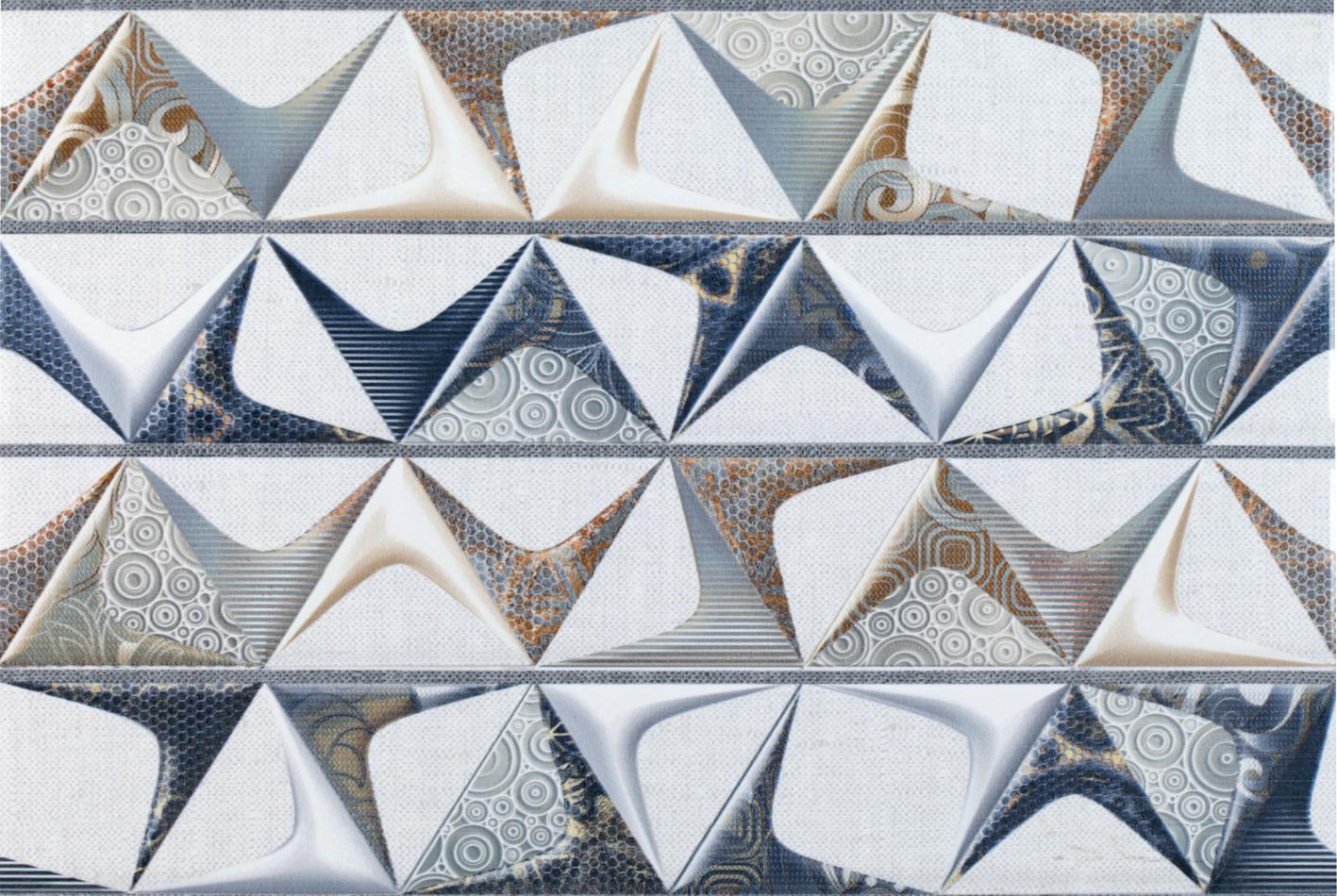 Geometric Tiles for Bathroom Tiles, Kitchen Tiles, Accent Tiles