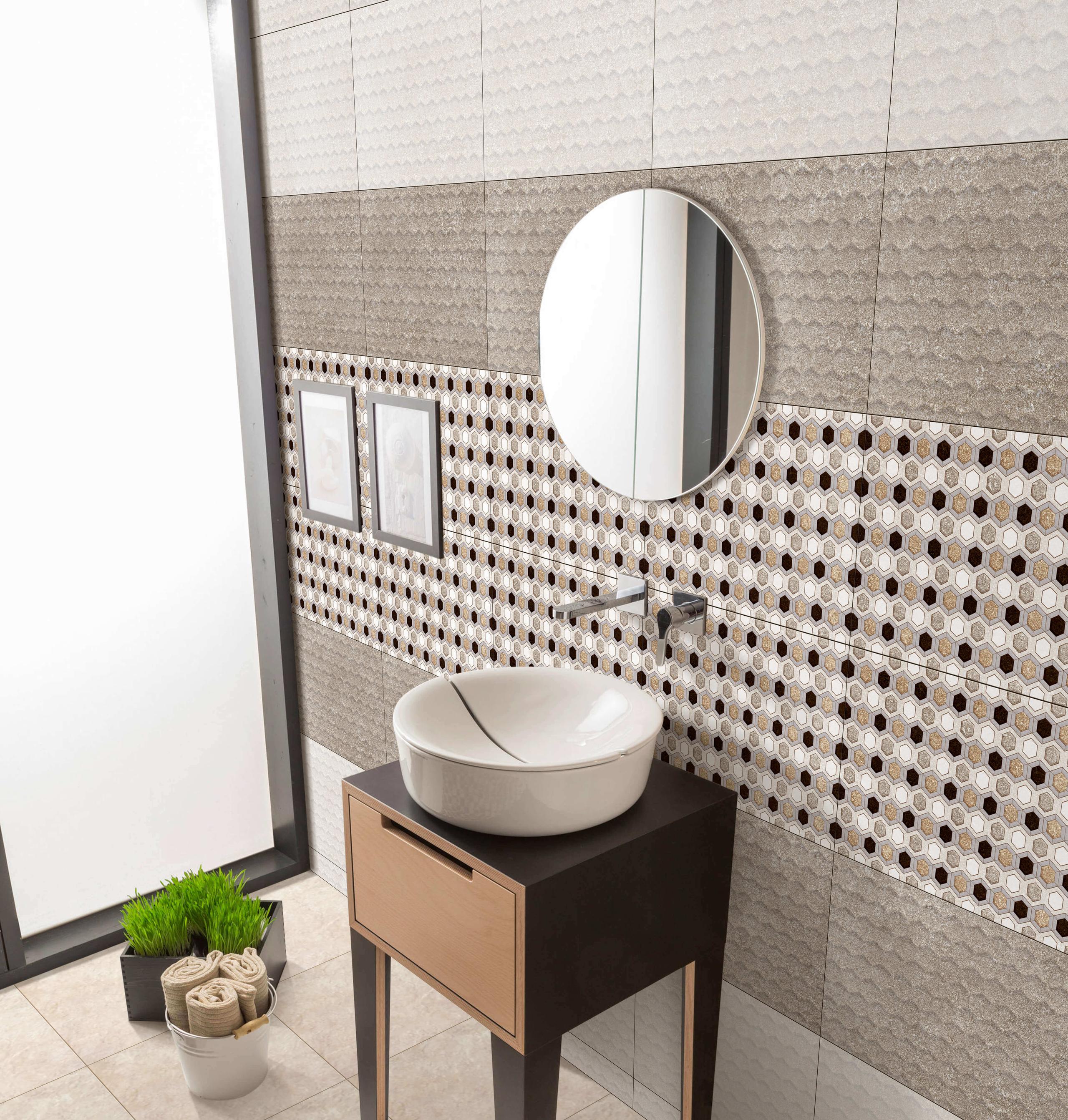 Wall Tiles for Bathroom Tiles, Kitchen Tiles, Dining Room Tiles