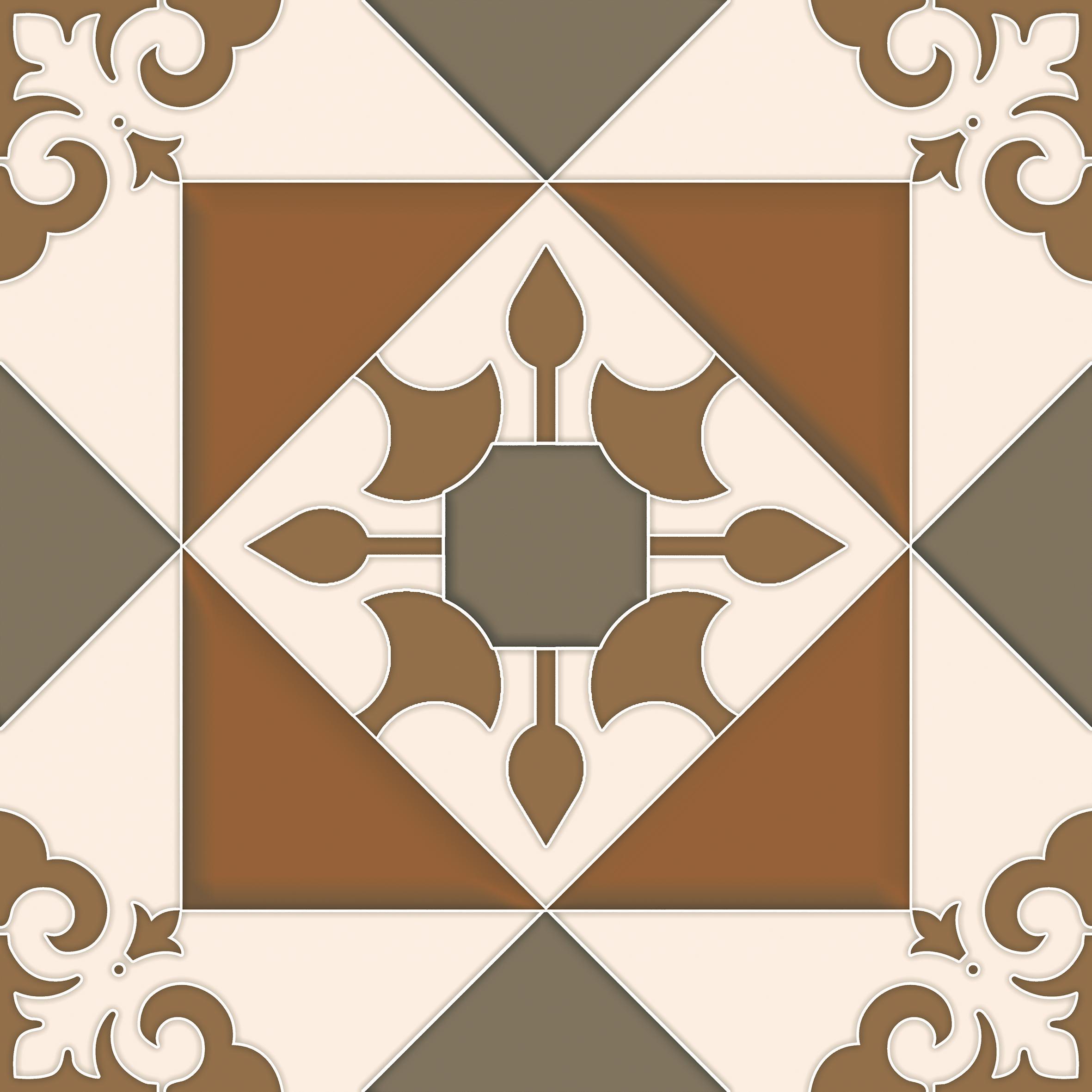 Arteza ODM EC Art Embossed Geometric