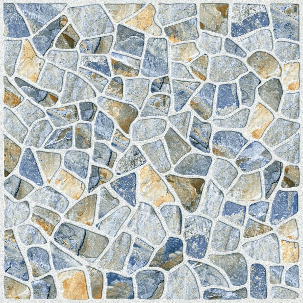 Blue Tiles for Bathroom Tiles, Kitchen Tiles, Dining Room Tiles