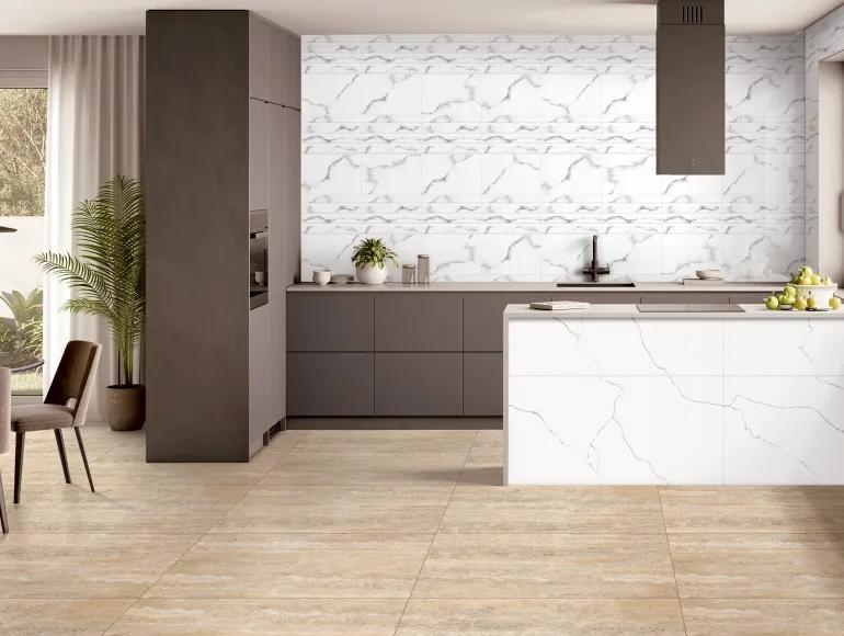 DGVT Real Travertine Beige