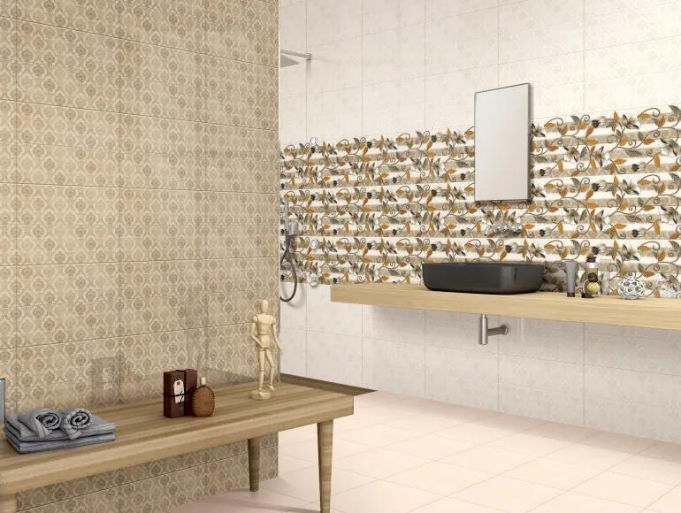 ODG Brown Damask