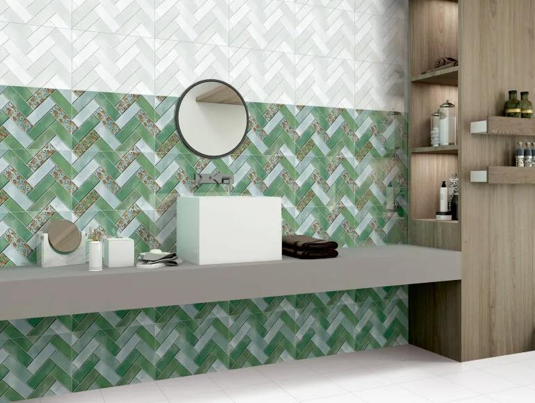 ODG Green LT Herringbone