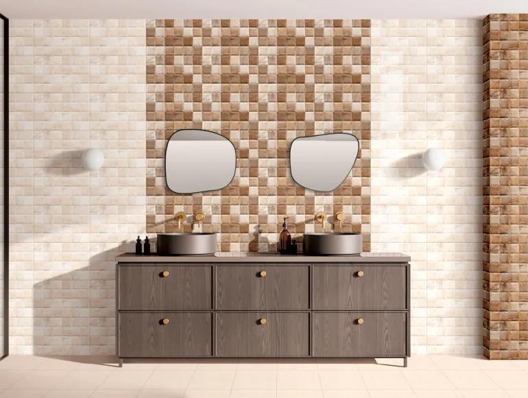 ODG Cotto Quartz Mosaic