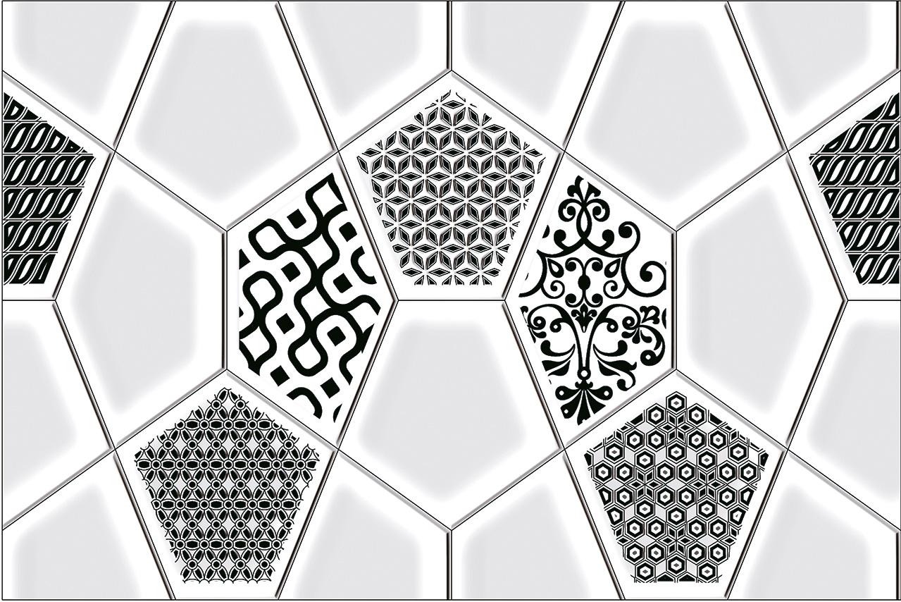 Black Tiles for Bathroom Tiles, Kitchen Tiles, Accent Tiles, Dining Room Tiles