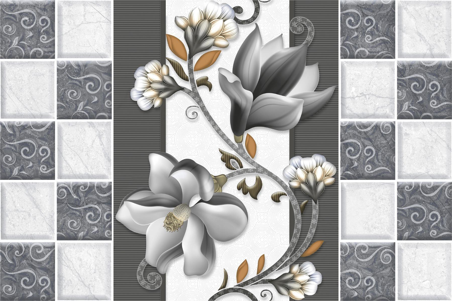 Stylized Tiles for Bathroom Tiles, Living Room Tiles, Kitchen Tiles, Bedroom Tiles, Balcony Tiles