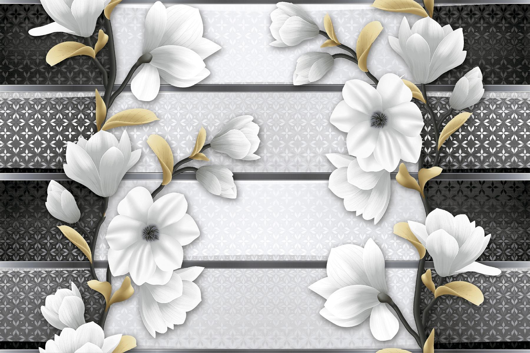 OHG White Flower Strips HL