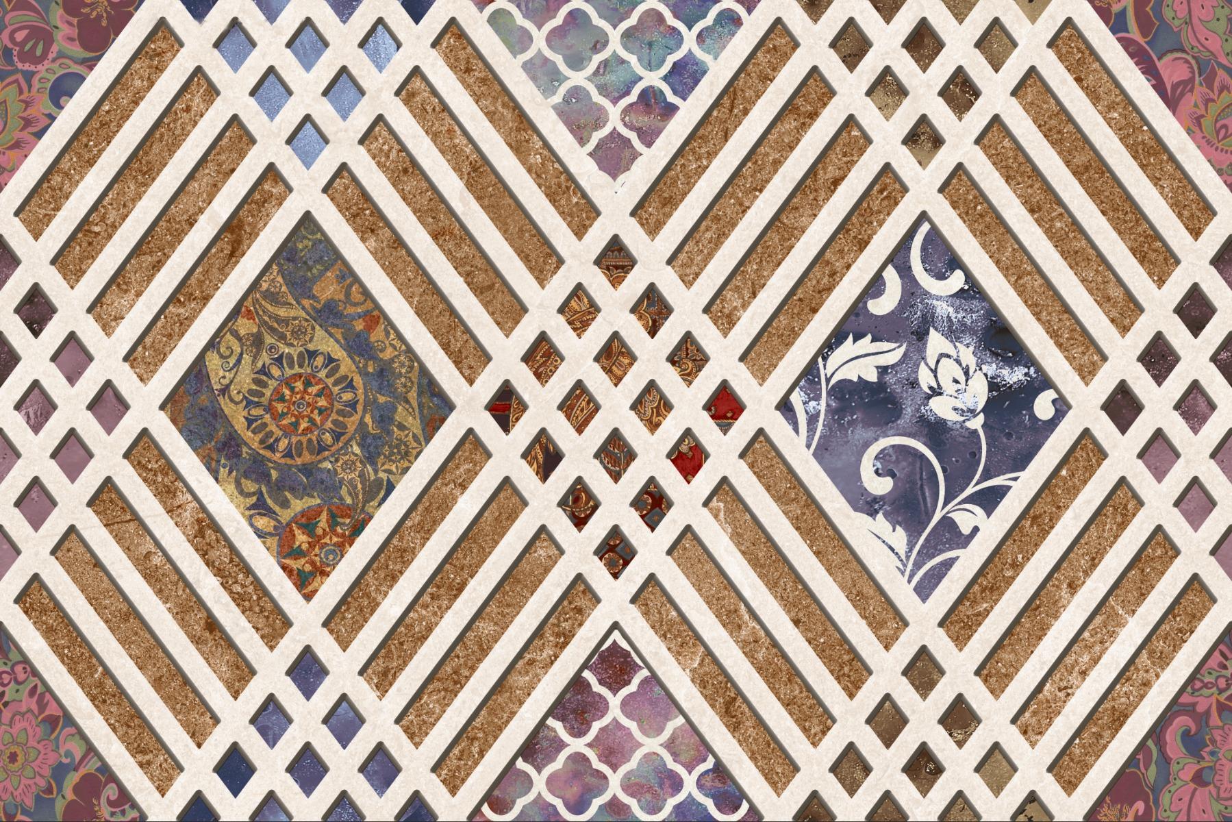 Purple Tiles for Bathroom Tiles, Kitchen Tiles, Accent Tiles, Dining Room Tiles