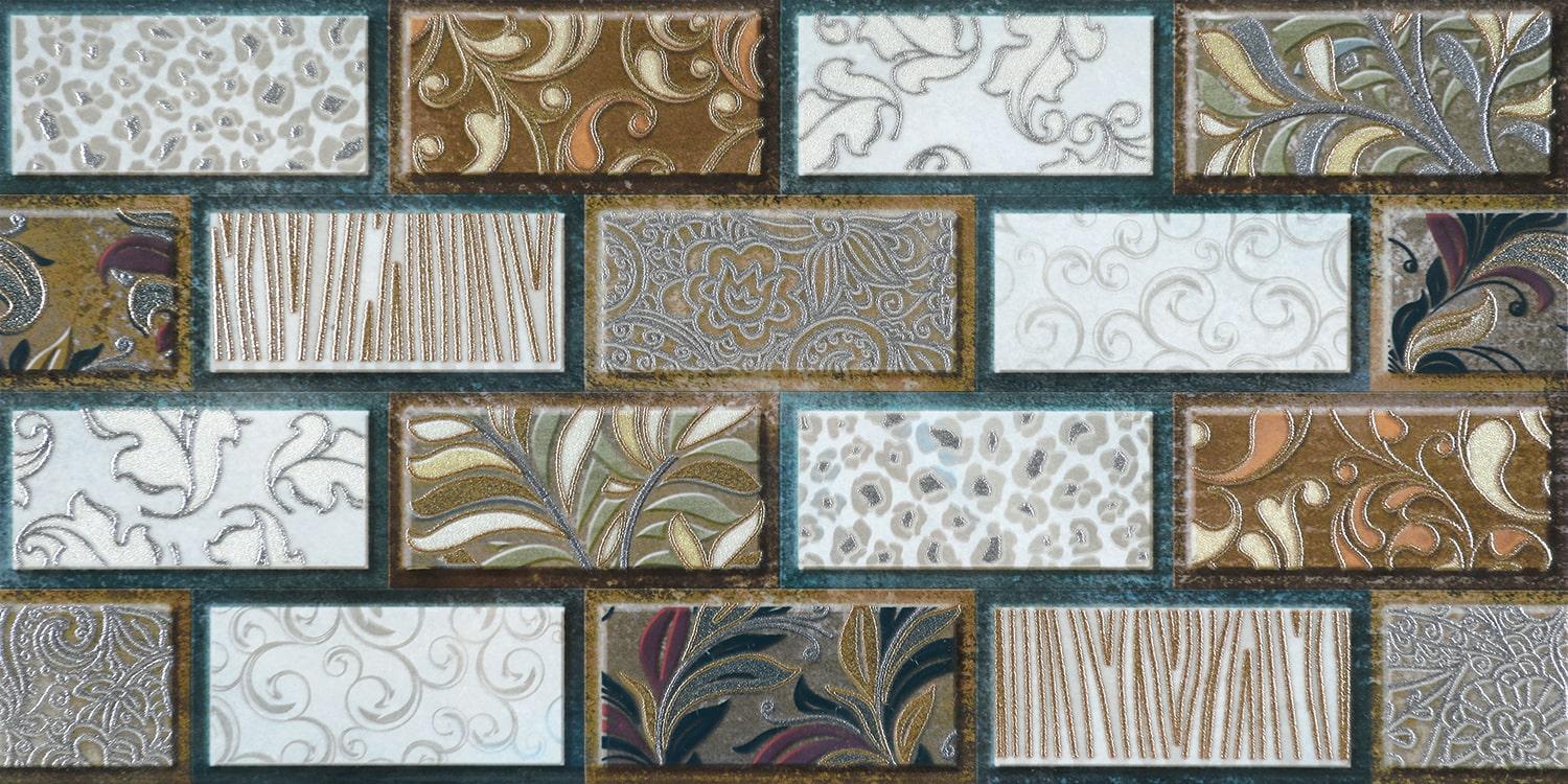 Brick Tiles for Bathroom Tiles, Kitchen Tiles, Accent Tiles, Bar/Restaurant