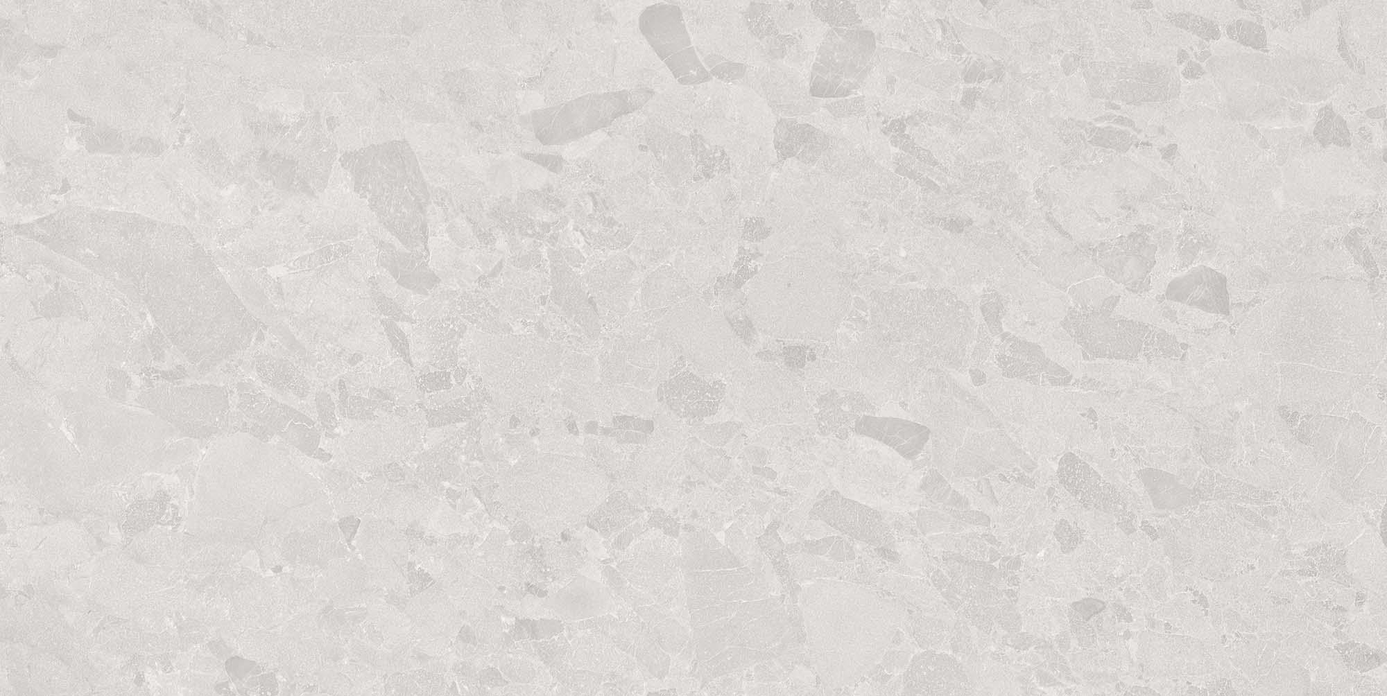 Carving Finish Oyster Terrazzo Carving Vitrified tile 600x1200 mm