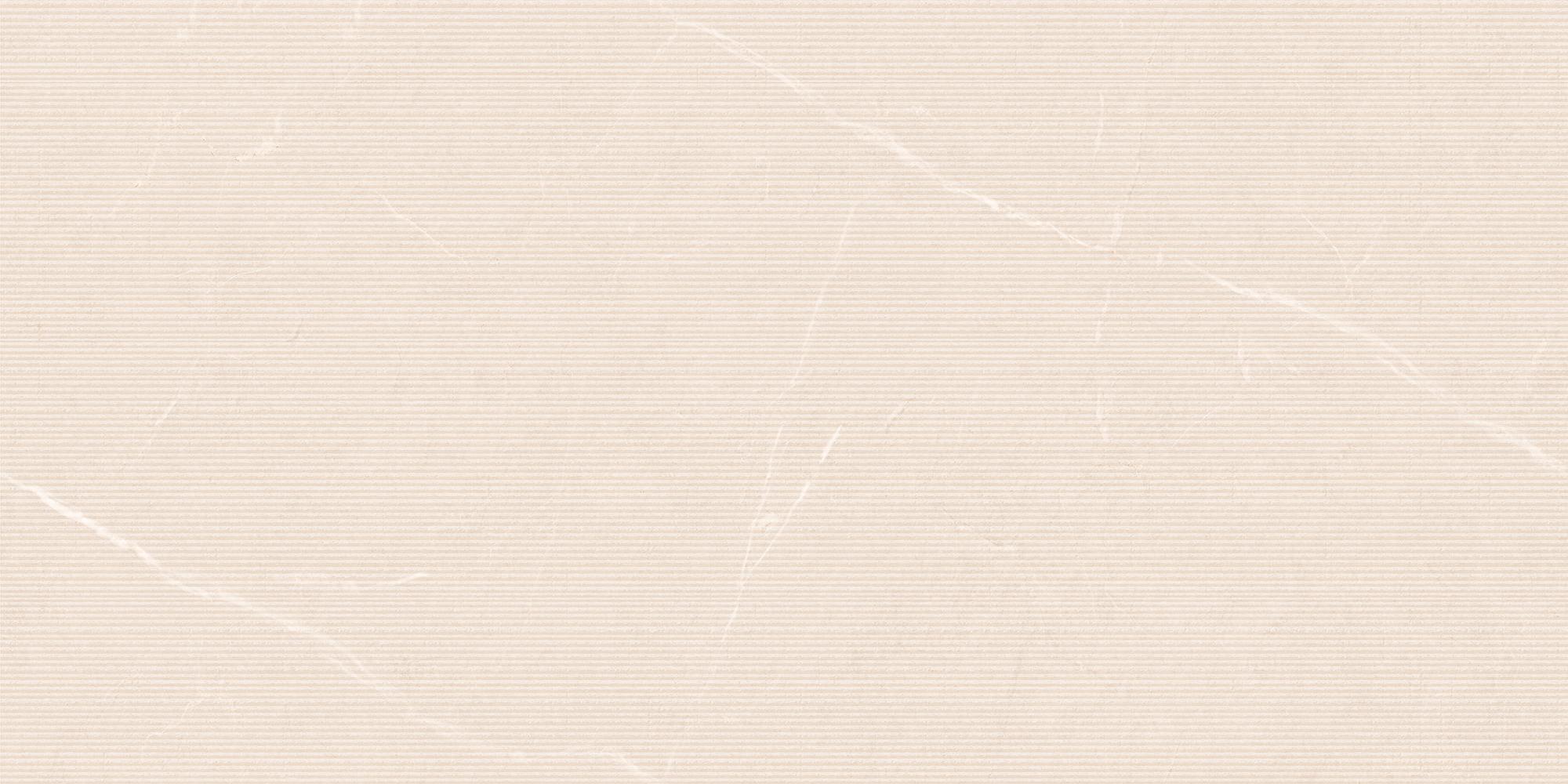 Matte Finish Pale Pietra Endless Ridge Punch Glazed Vitrified Tiles 600x1200 mm