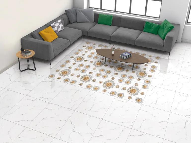 PCG Super Statuario White