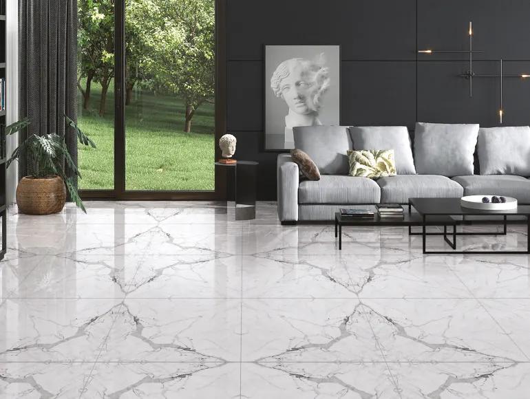 PCG Arabescato Statuario BM