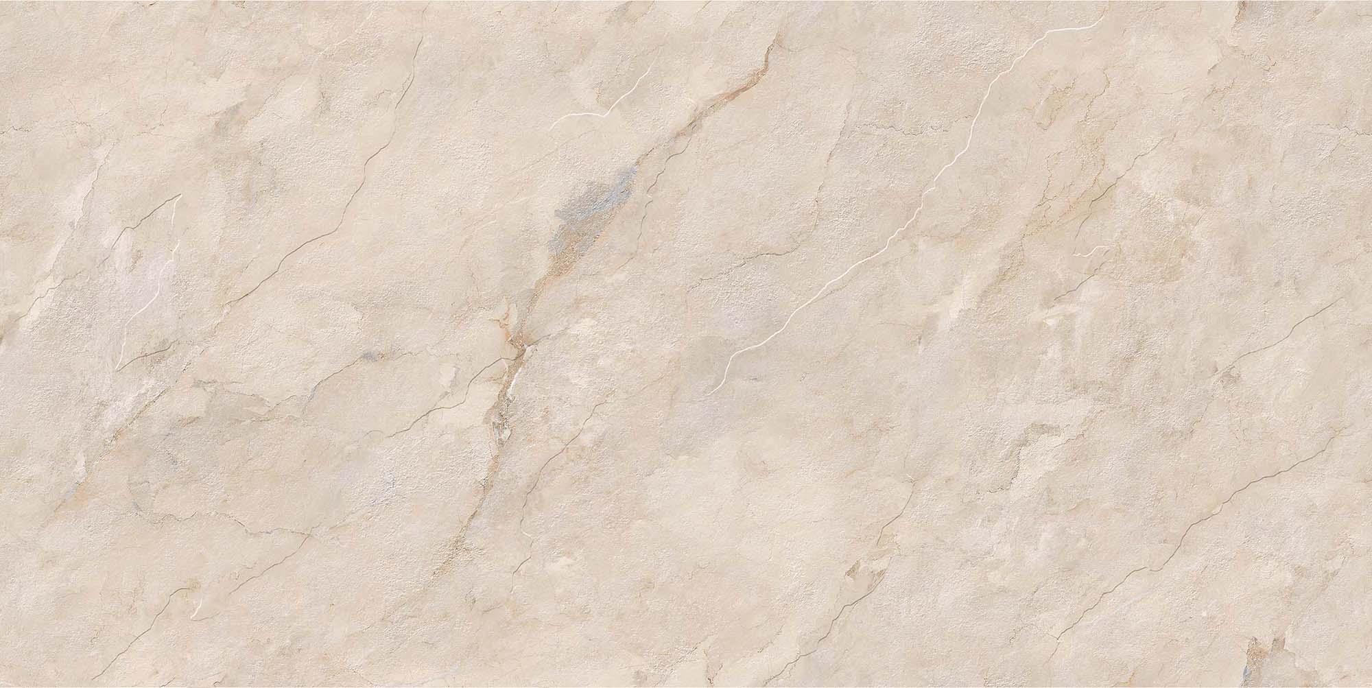 Matte Finish Peanut Mountain Endless Slate Punch Glazed Vitrified Tiles 600x1200 mm
