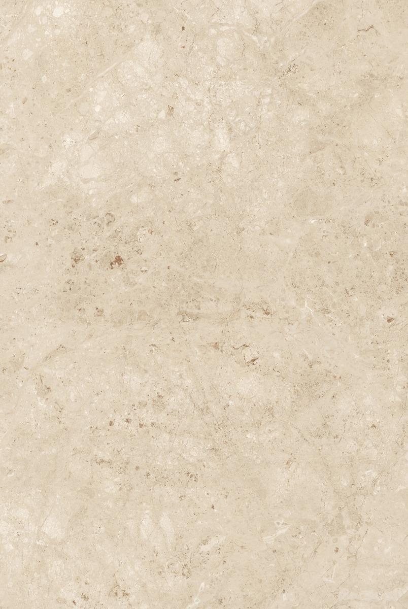 Glossy Finish PGVT Breccia Marble Beige Glazed Vitrified Tiles 1200x1800 mm