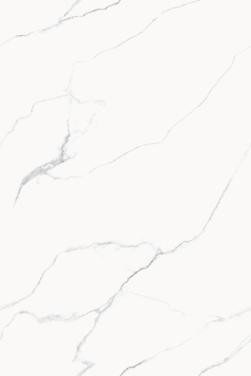 Glossy Finish PGVT Endless Statuario Marble Glazed Vitrified Tiles 1200x1800 mm