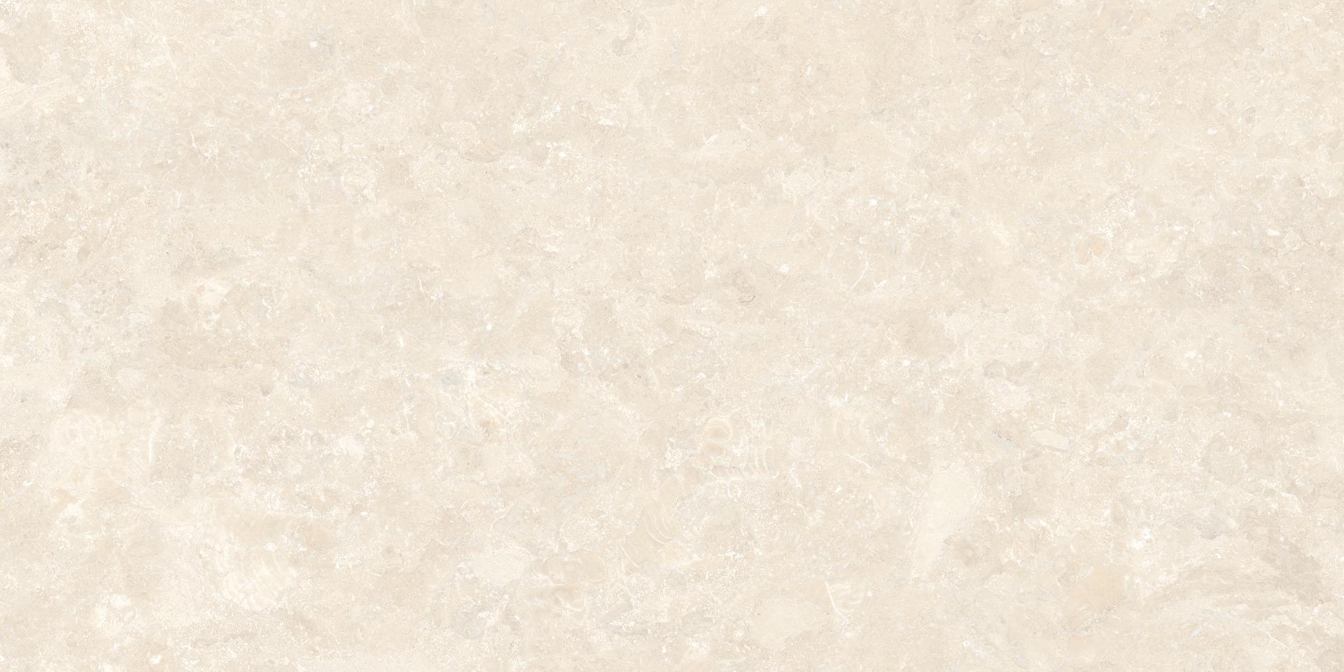 Glossy Finish  PGVT Fiorito Fantastico Beige  Vitrified tile 800x1600 mm
