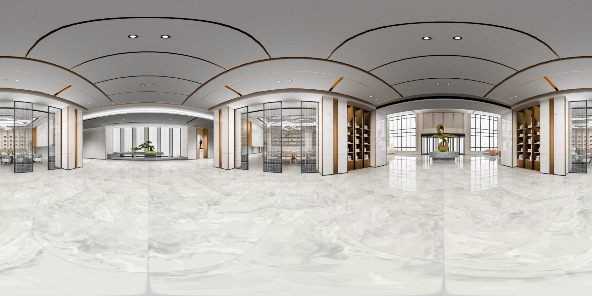 Glossy Finish PGVT Onyx Super White  Vitrified tile 600x1200 mm