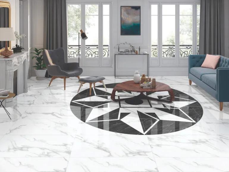 PGVT Statuario Marble