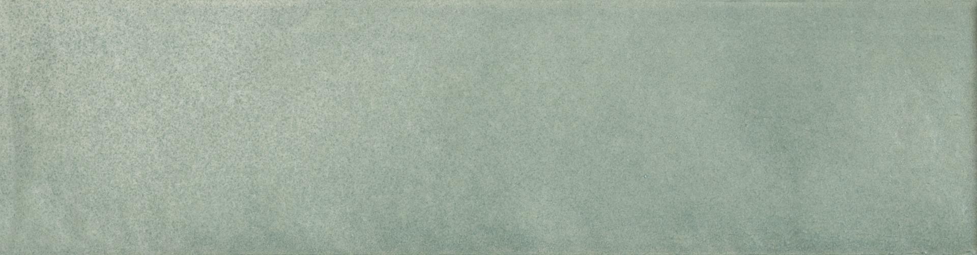 Matte Finish Pista Green Lustre Smoky Subway Ceramic tile 65x260 mm