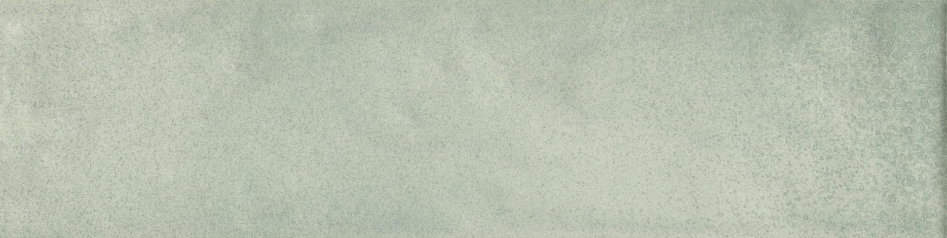 Matte Finish Pista Green Lustre Smoky Subway Ceramic tile 65x260 mm
