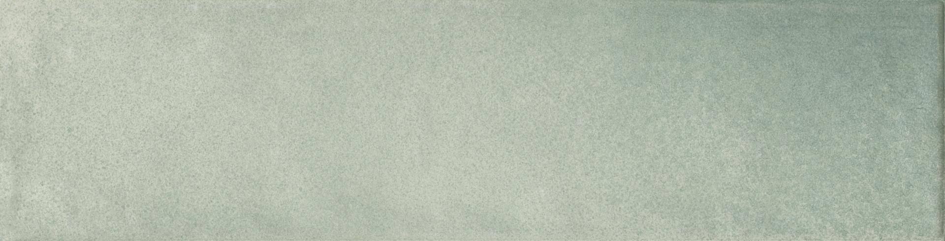 Matte Finish Pista Green Lustre Smoky Subway Ceramic tile 65x260 mm