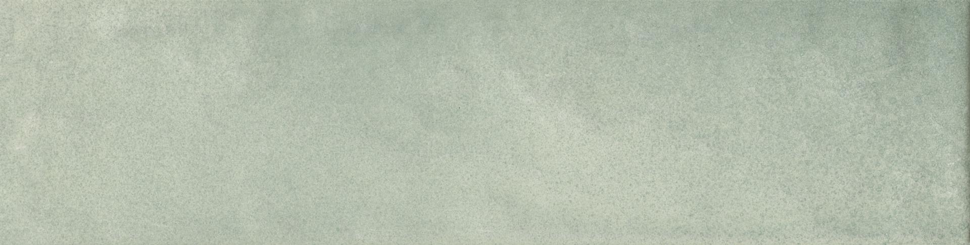 Matte Finish Pista Green Lustre Smoky Subway Ceramic tile 65x260 mm