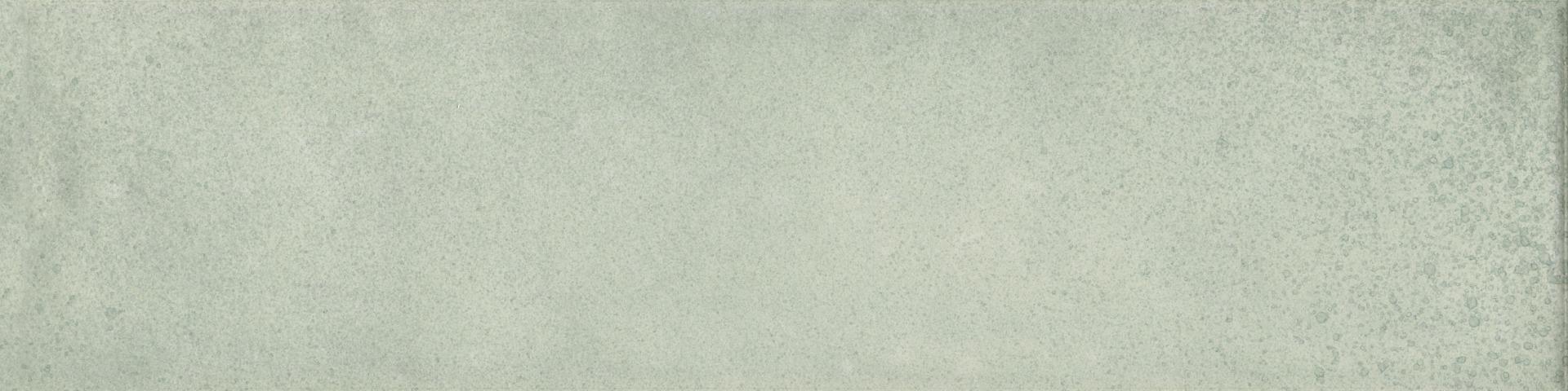 Matte Finish Pista Green Lustre Smoky Subway Ceramic tile 65x260 mm