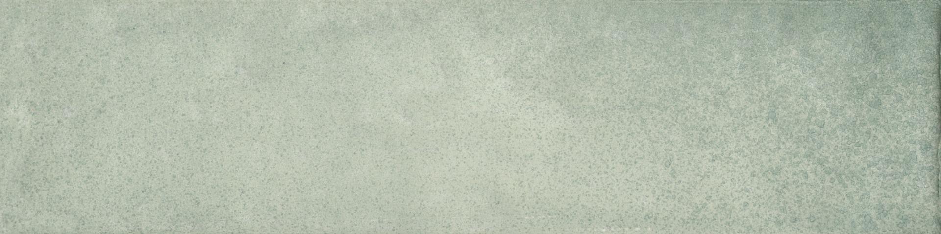 Matte Finish Pista Green Lustre Smoky Subway Ceramic tile 65x260 mm