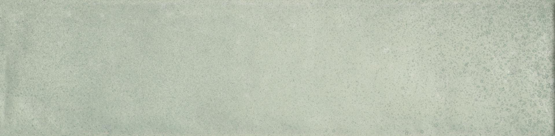 Matte Finish Pista Green Lustre Smoky Subway Ceramic tile 65x260 mm