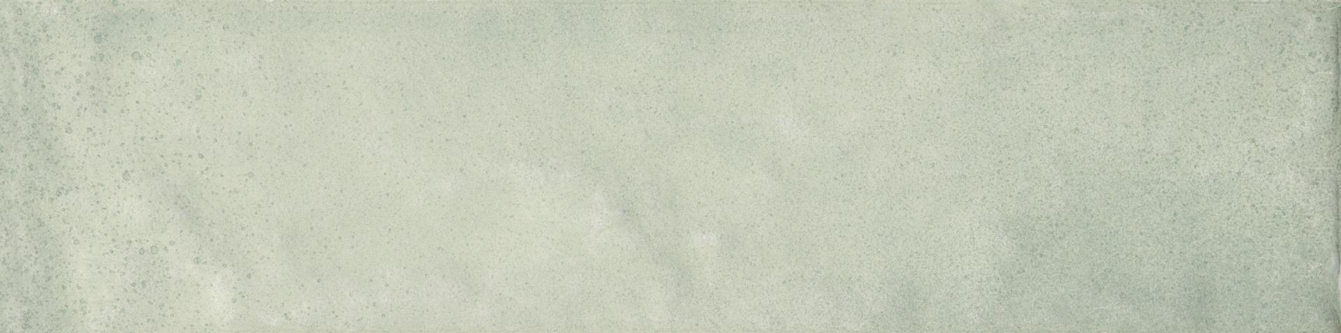 Matte Finish Pista Green Lustre Smoky Subway Ceramic tile 65x260 mm