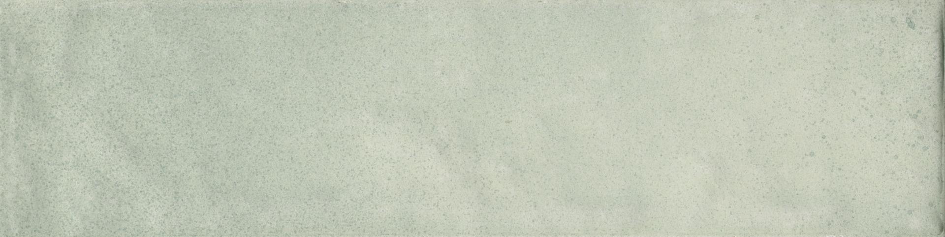 Matte Finish Pista Green Lustre Smoky Subway Ceramic tile 65x260 mm