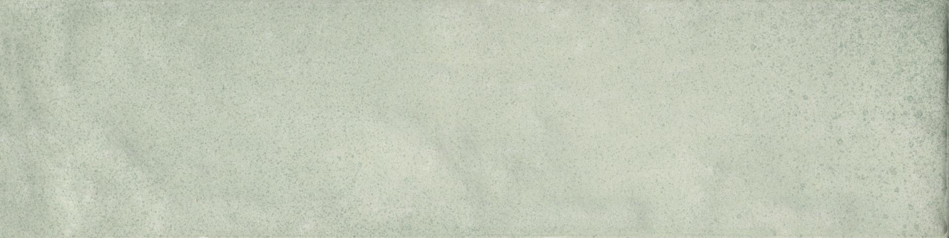 Matte Finish Pista Green Lustre Smoky Subway Ceramic tile 65x260 mm
