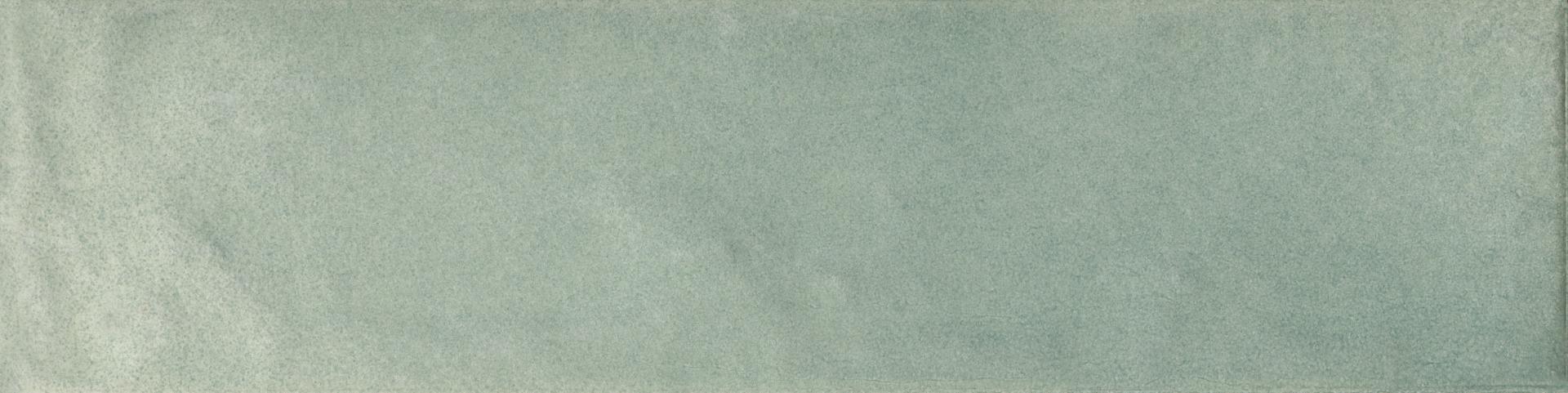 Matte Finish Pista Green Lustre Smoky Subway Ceramic tile 65x260 mm