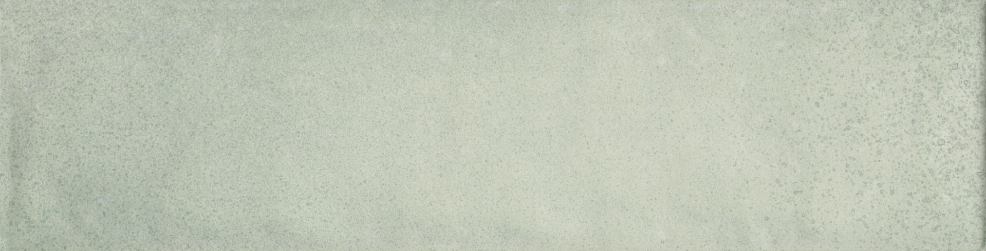 Matte Finish Pista Green Lustre Smoky Subway Ceramic tile 65x260 mm