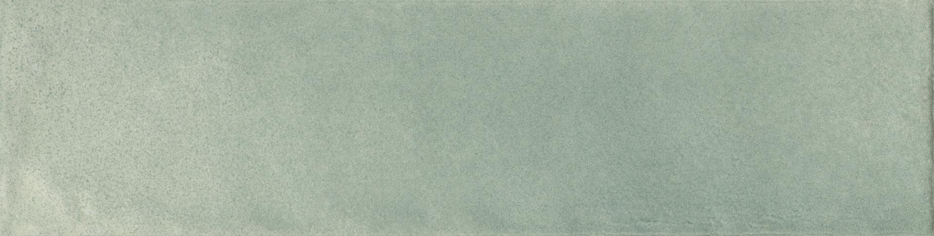 Matte Finish Pista Green Lustre Smoky Subway Ceramic tile 65x260 mm