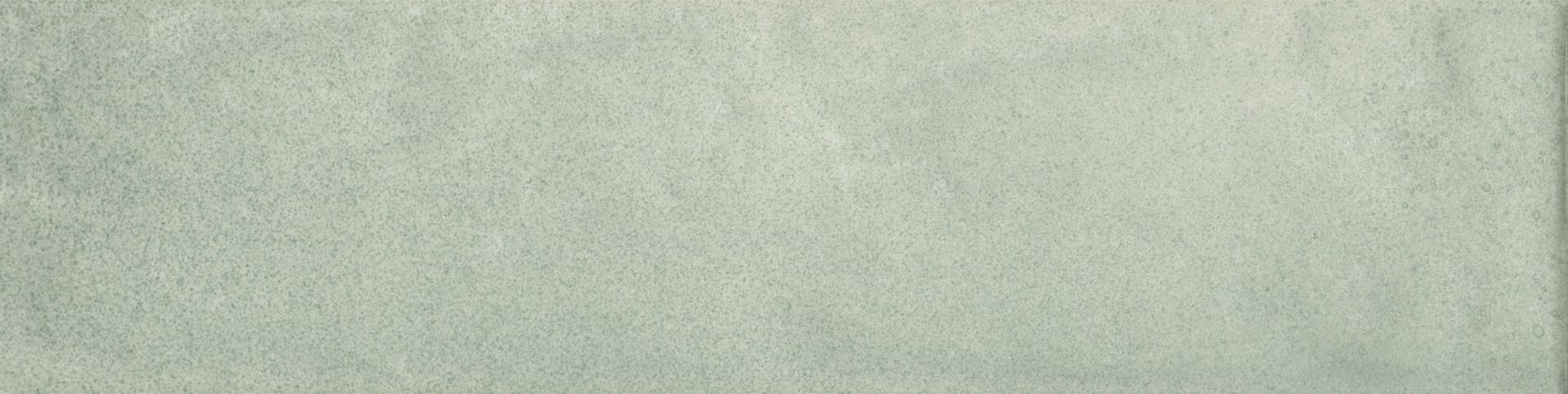 Matte Finish Pista Green Lustre Smoky Subway Ceramic tile 65x260 mm