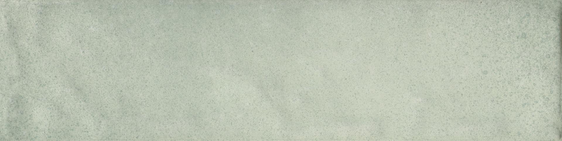 Matte Finish Pista Green Lustre Smoky Subway Ceramic tile 65x260 mm