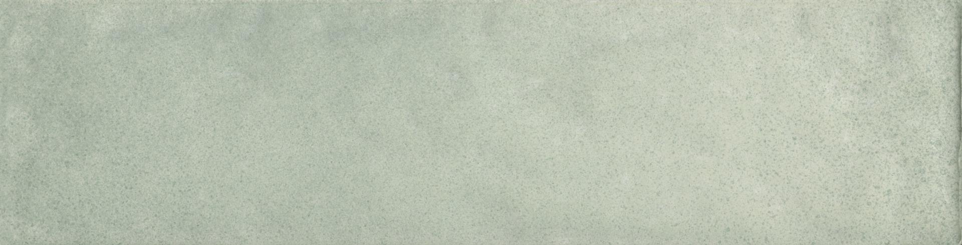 Matte Finish Pista Green Lustre Smoky Subway Ceramic tile 65x260 mm