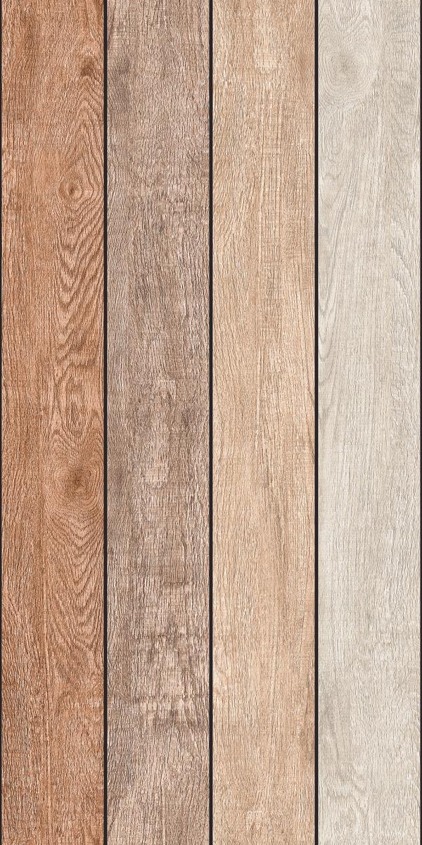 Planks Oak Wood Matte