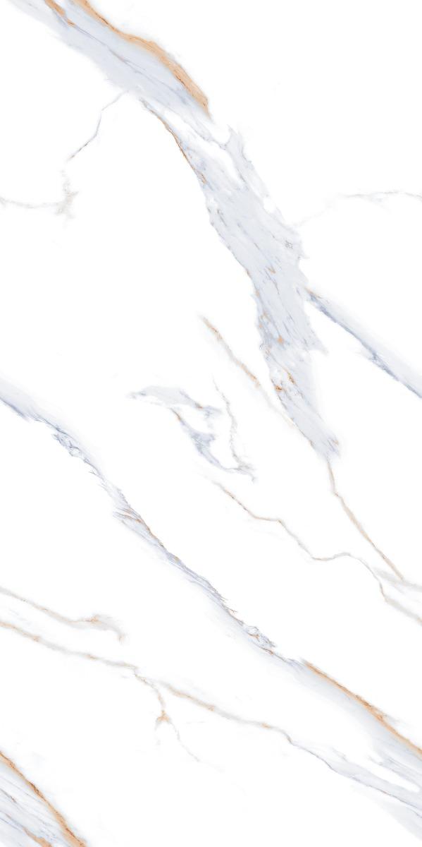 Carving Matte Platinum Statuario Endless Carving Porcelain tile 600x1200 mm