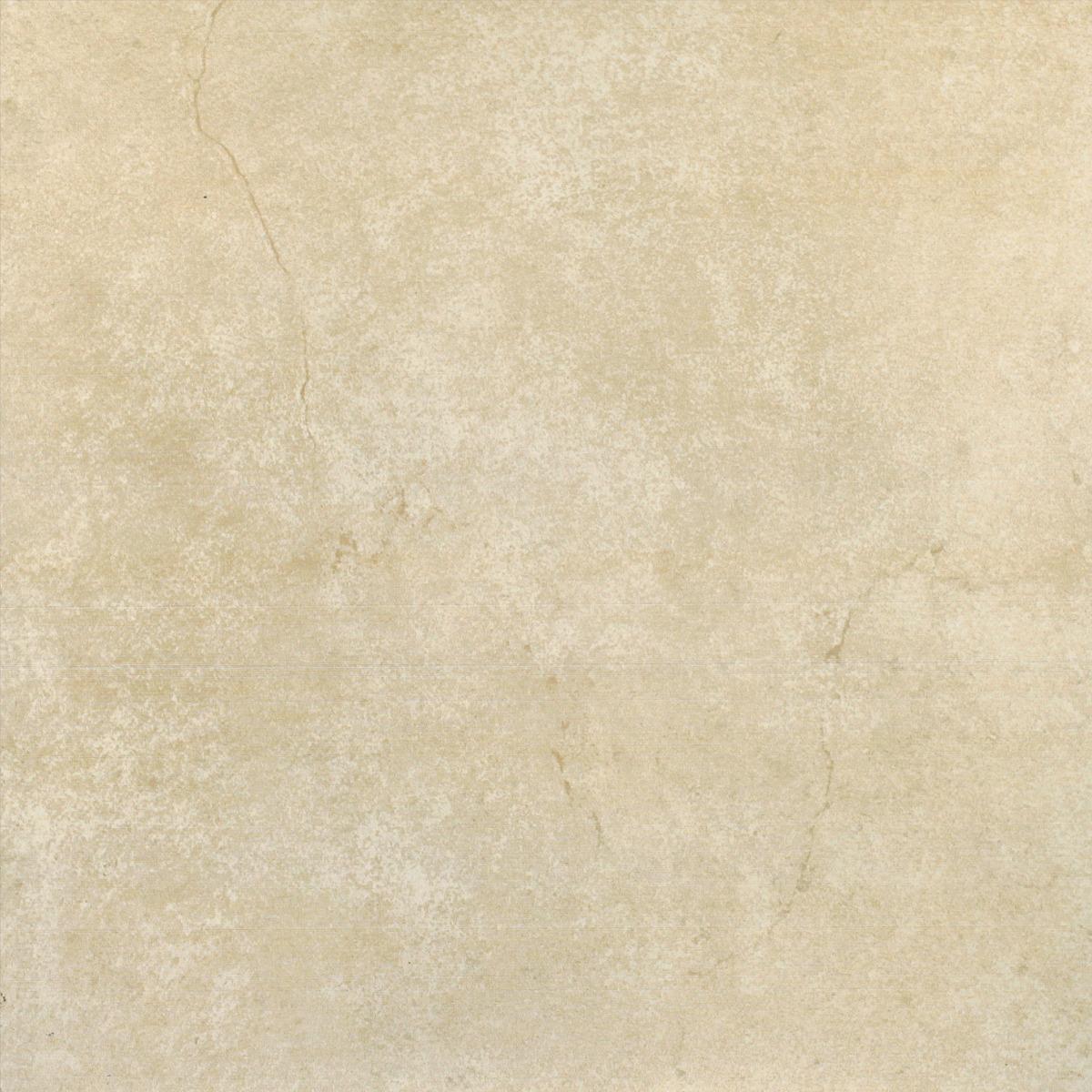 Matte Finish Plazo Beige Ceramic tile 395x395 mm