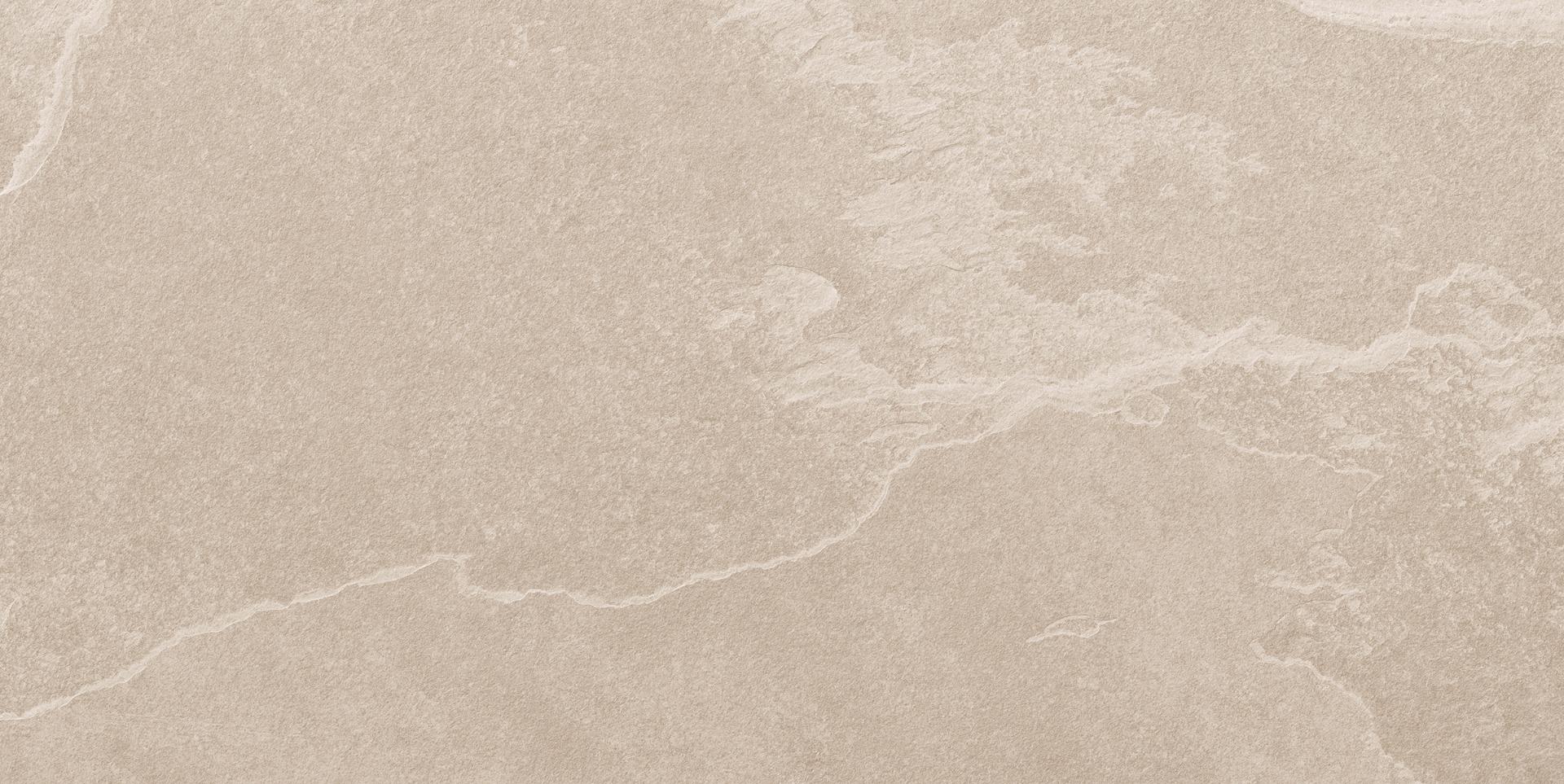 Matte Finish Rawstone Tan GHR Matte Glazed Vitrified Tiles 600x1200 mm