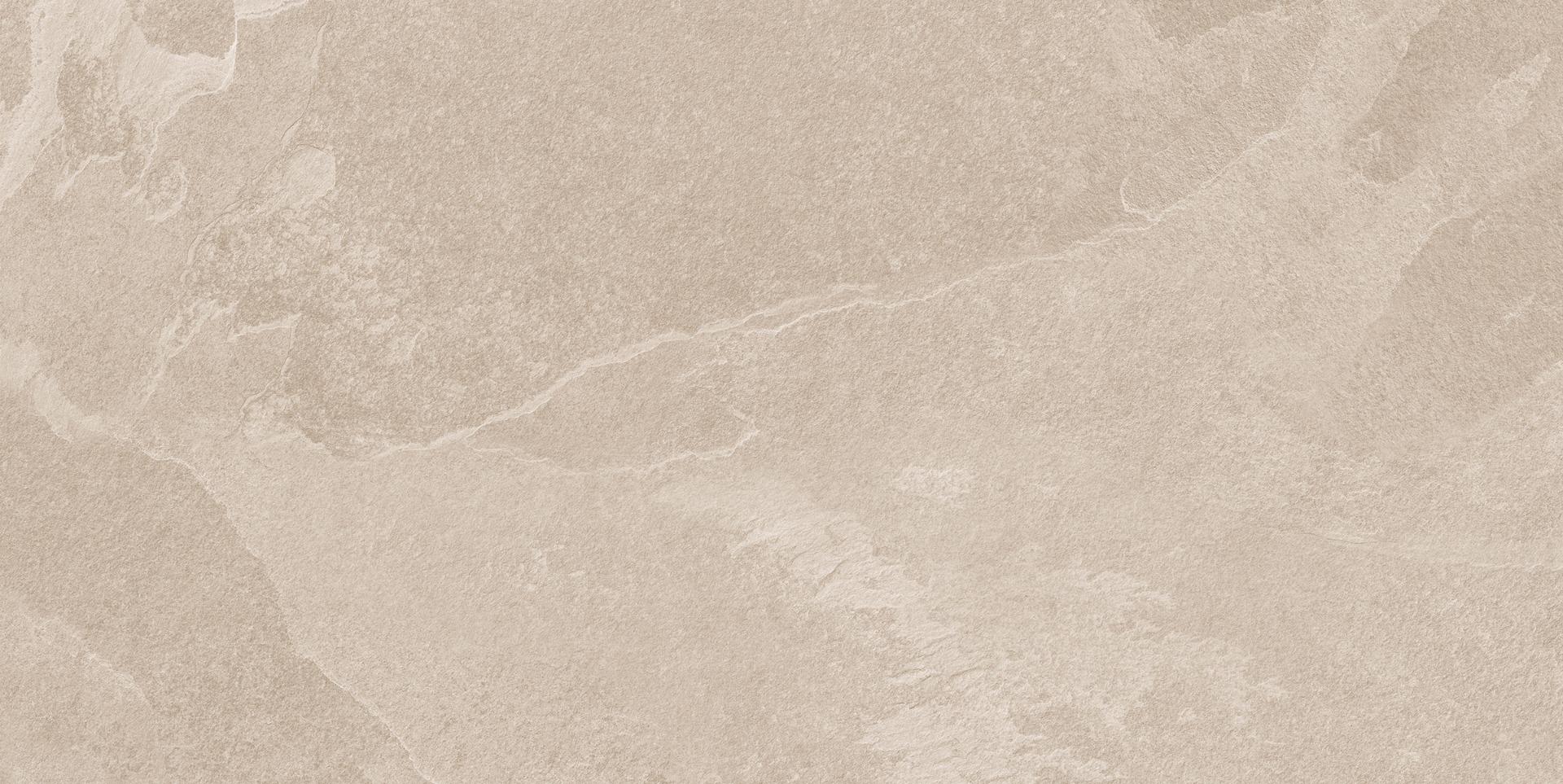 Matte Finish Rawstone Tan GHR Matte Glazed Vitrified Tiles 600x1200 mm