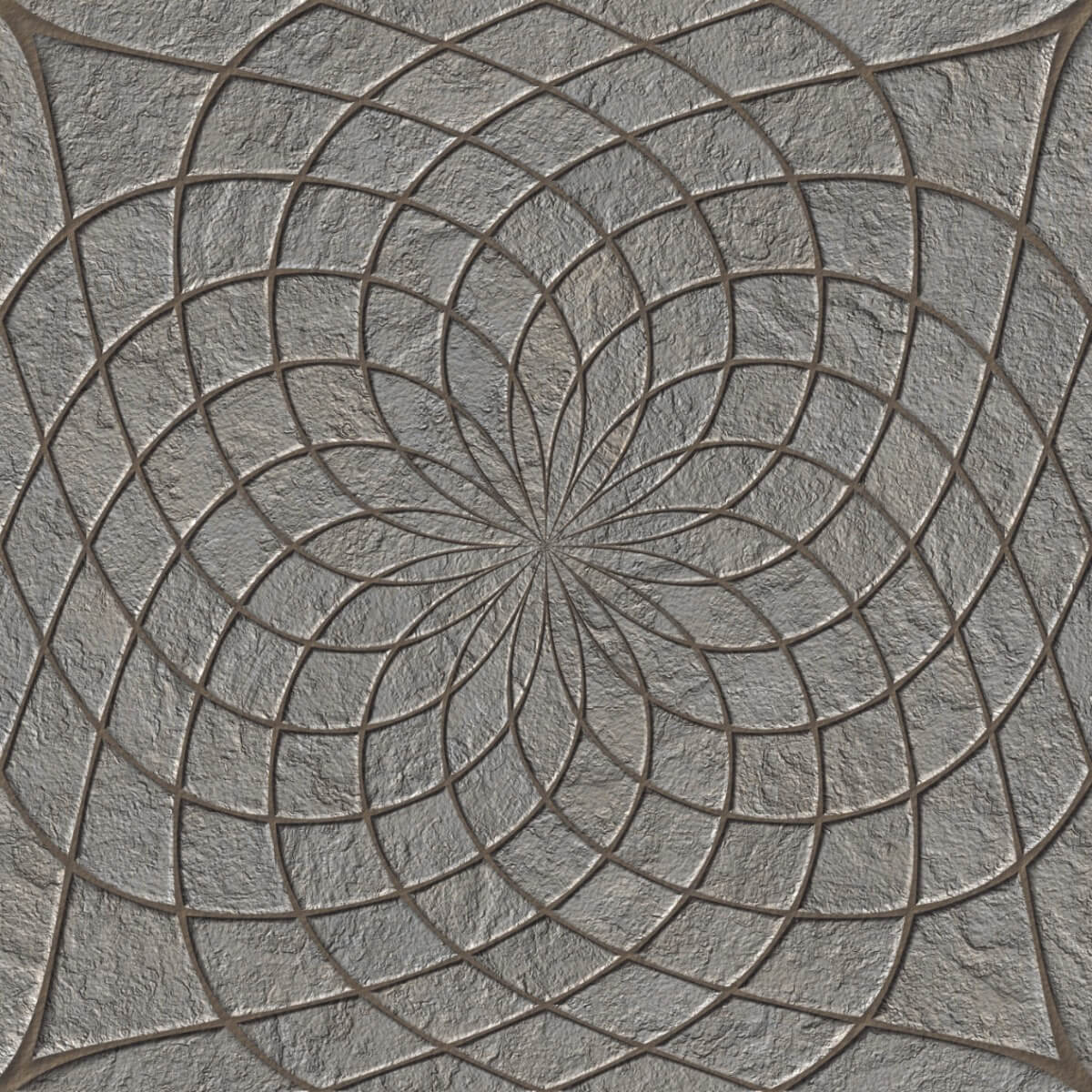 Digital Glazed Vitrified Tiles for false