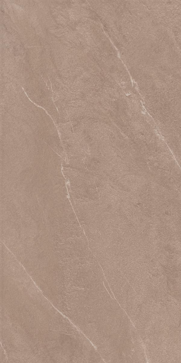 Matte Finish Rustic Punch Cocoa Limecrest Glazed Vitrified Tiles Floor Tiles